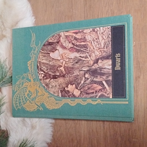 Time Life Books The Enchanted World Dwarfs - Picture 7 of 7